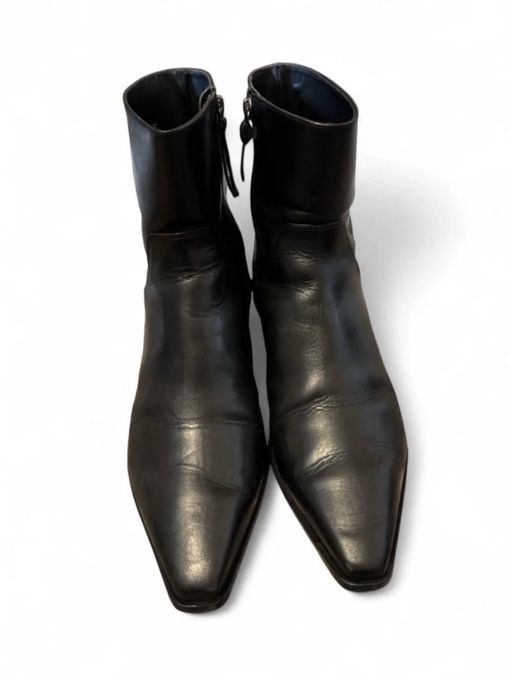 Reformation Dominique Ankle Boot